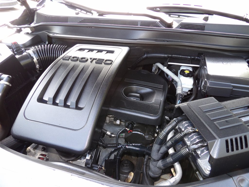 2015 Chevrolet Equinox