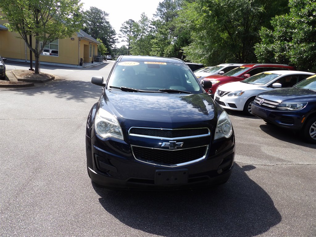 2015 Chevrolet Equinox