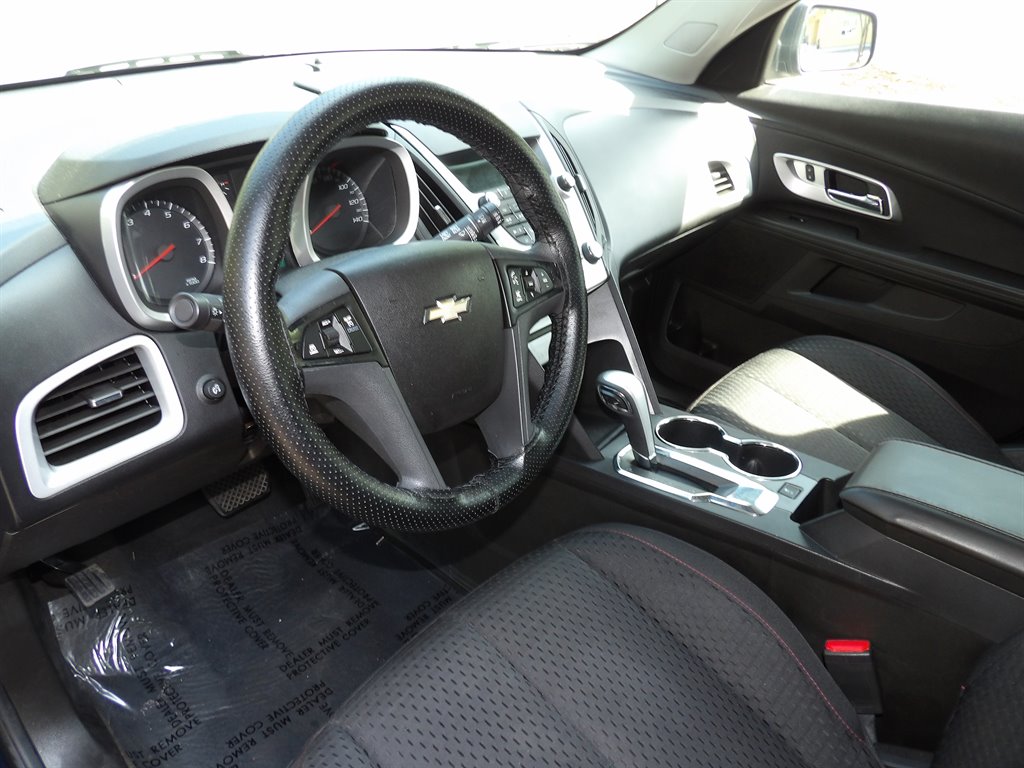 2015 Chevrolet Equinox