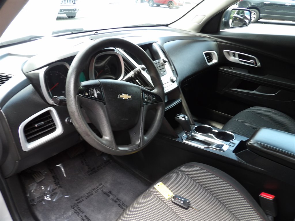 2016 Chevrolet Equinox