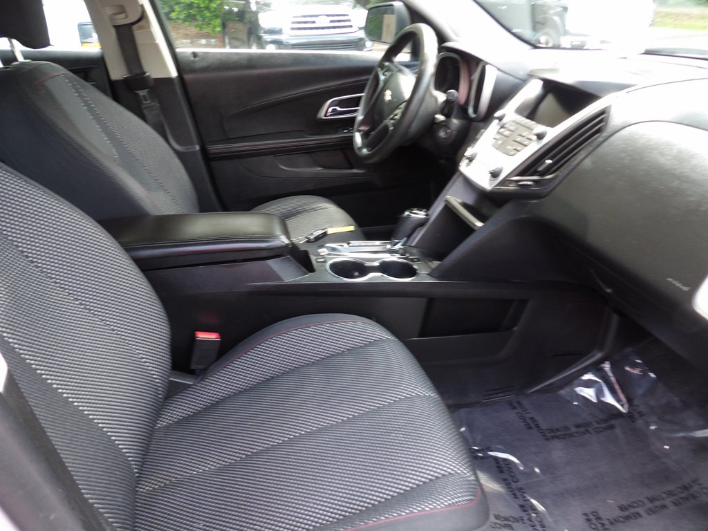2016 Chevrolet Equinox