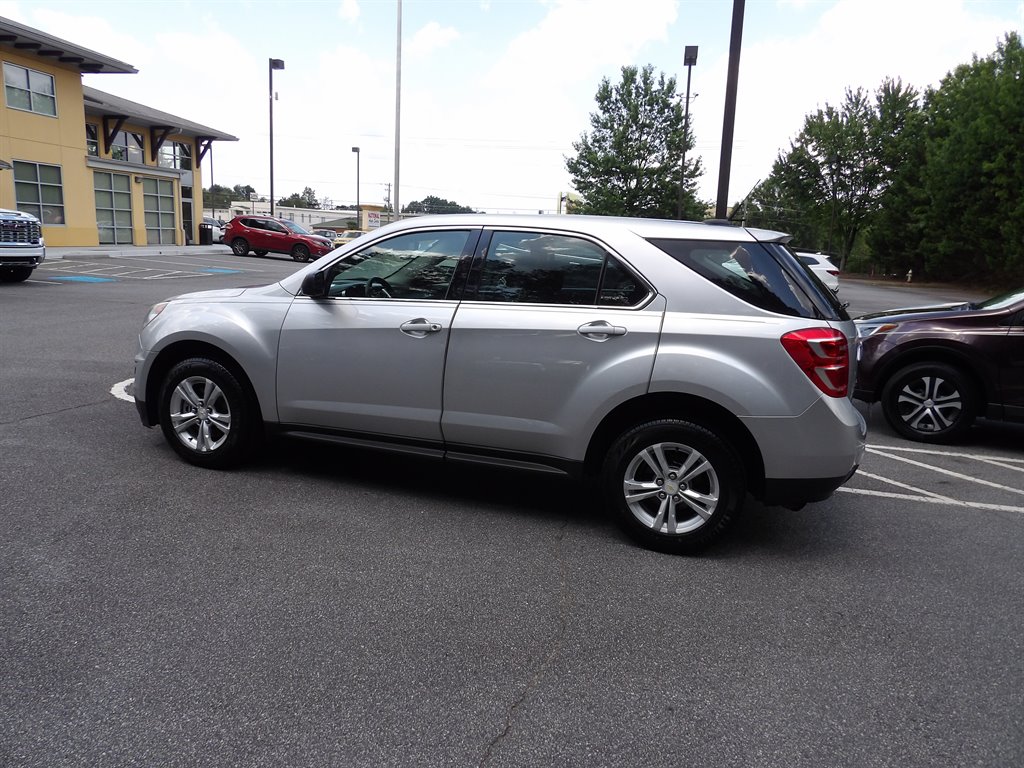 2016 Chevrolet Equinox