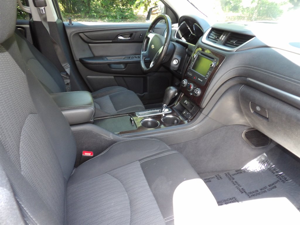 2015 Chevrolet Traverse