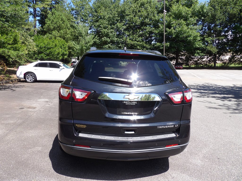 2015 Chevrolet Traverse
