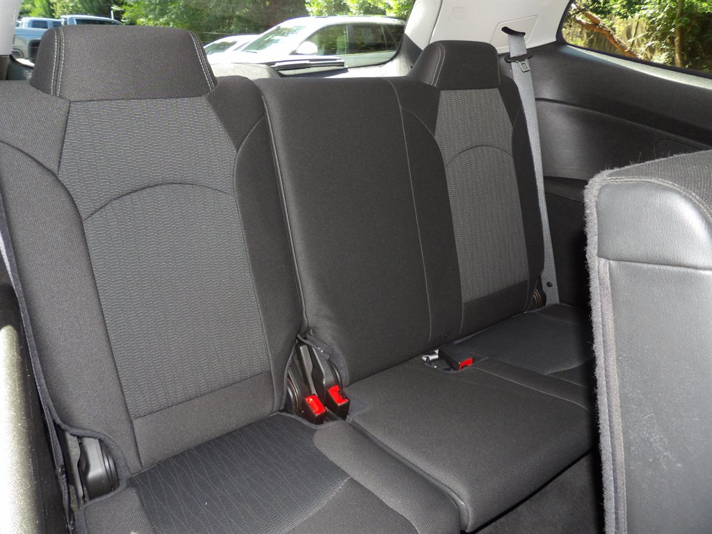2015 Chevrolet Traverse
