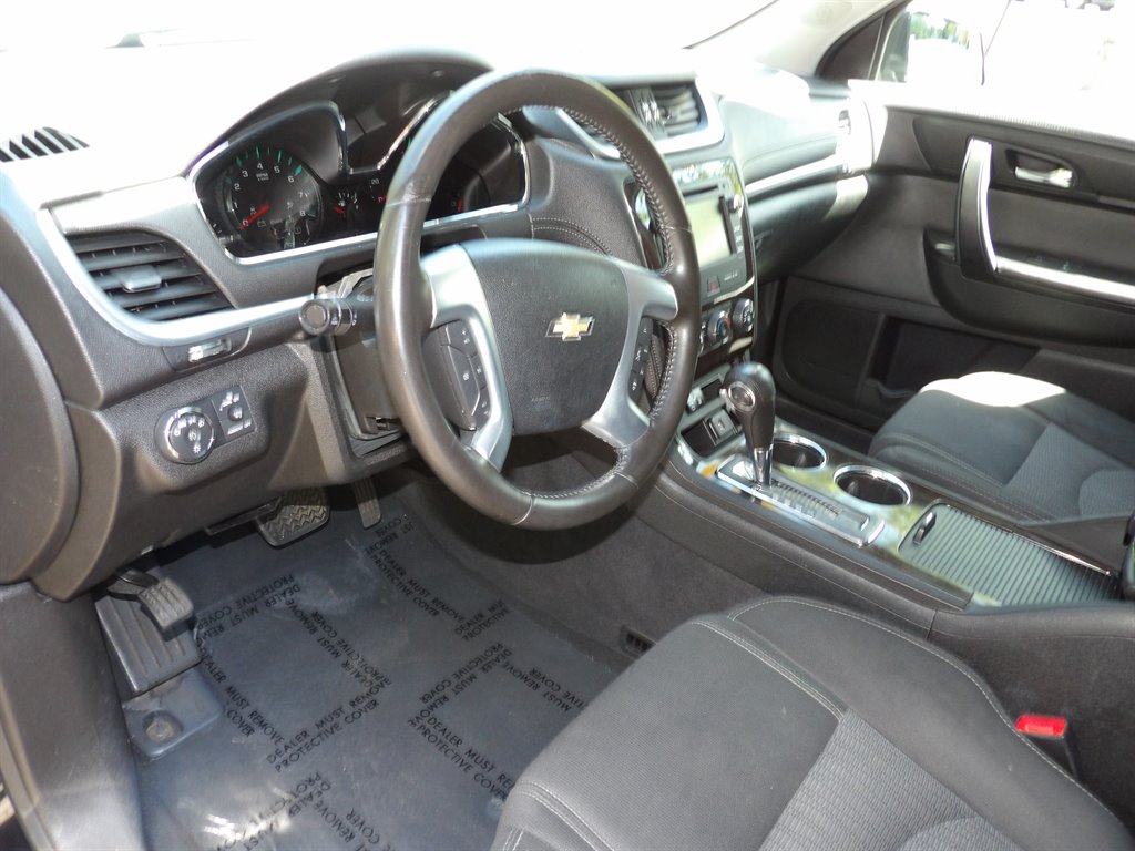 2015 Chevrolet Traverse