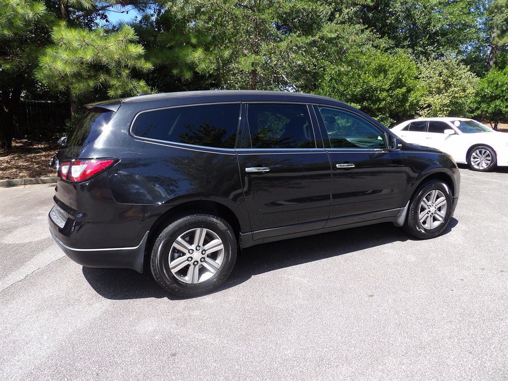 2015 Chevrolet Traverse