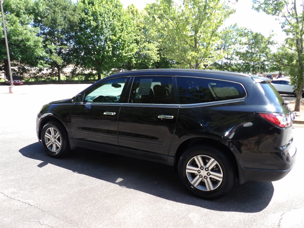 2015 Chevrolet Traverse