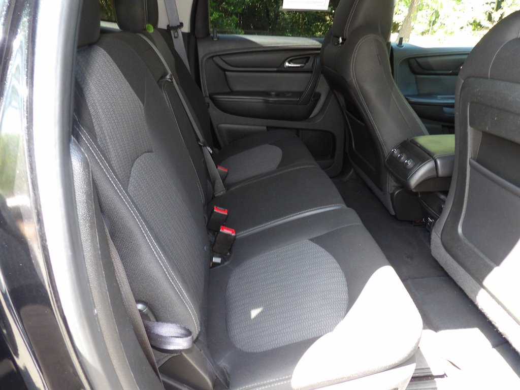 2015 Chevrolet Traverse