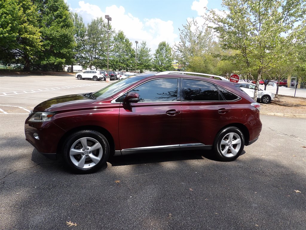 2015 Lexus RX