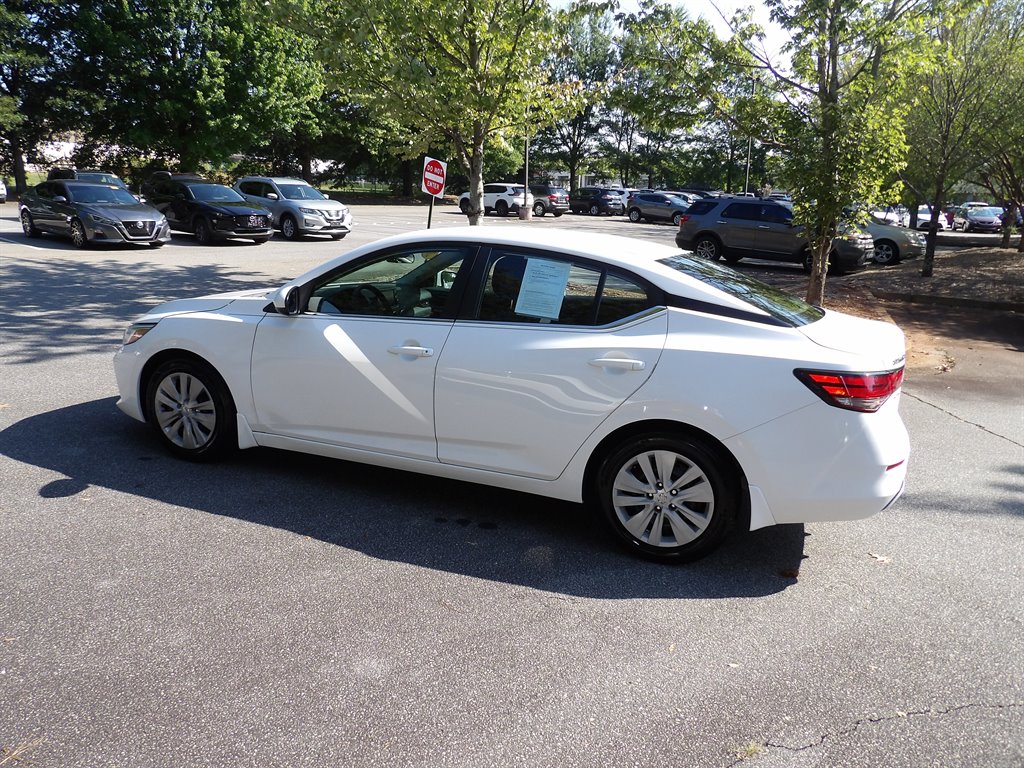 2022 Nissan Sentra