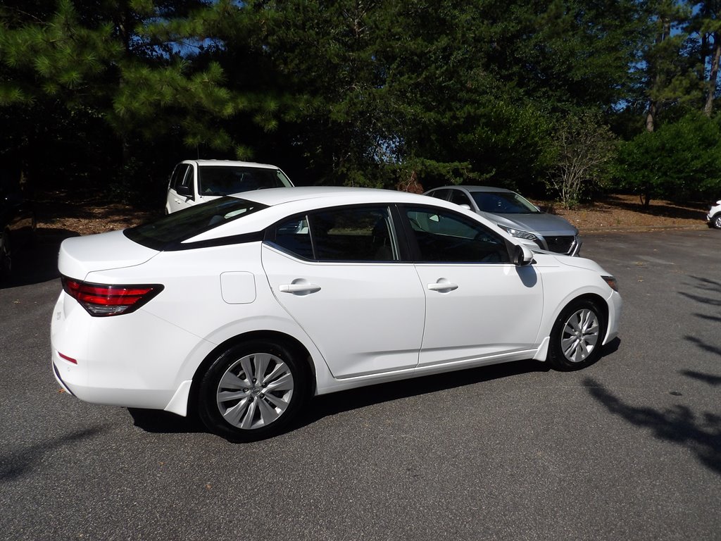 2022 Nissan Sentra