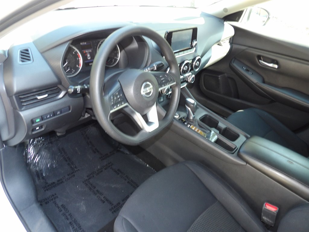 2022 Nissan Sentra