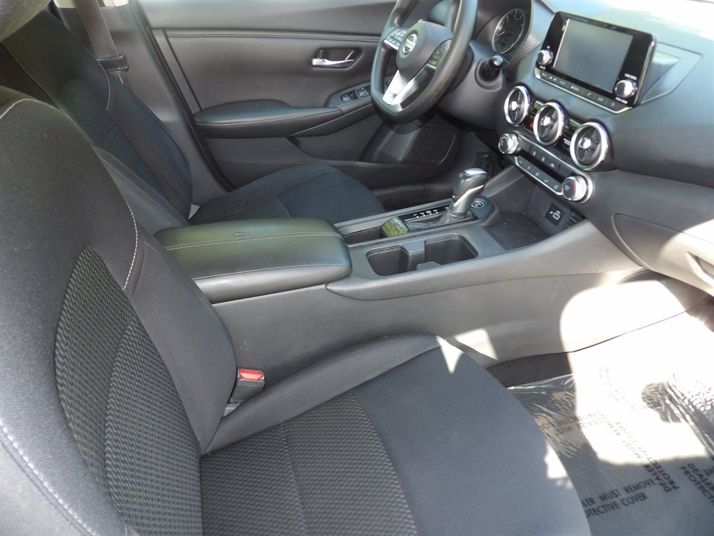 2022 Nissan Sentra