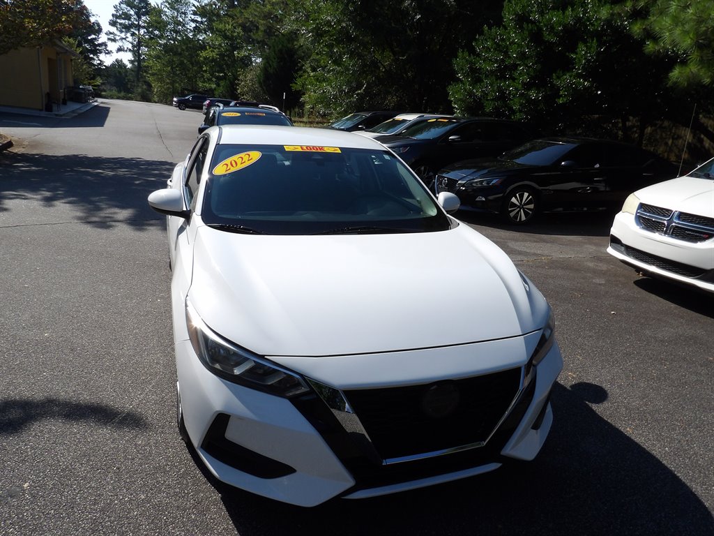 2022 Nissan Sentra