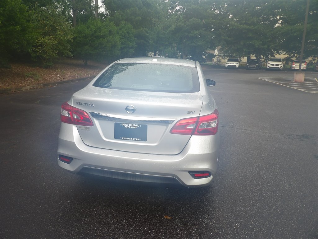 2019 Nissan Sentra