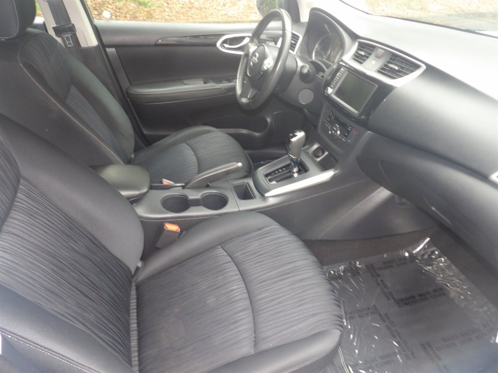2019 Nissan Sentra