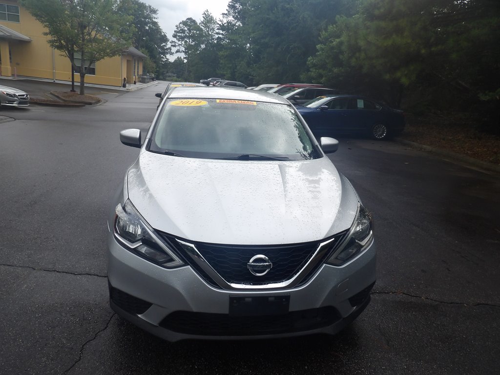 2019 Nissan Sentra