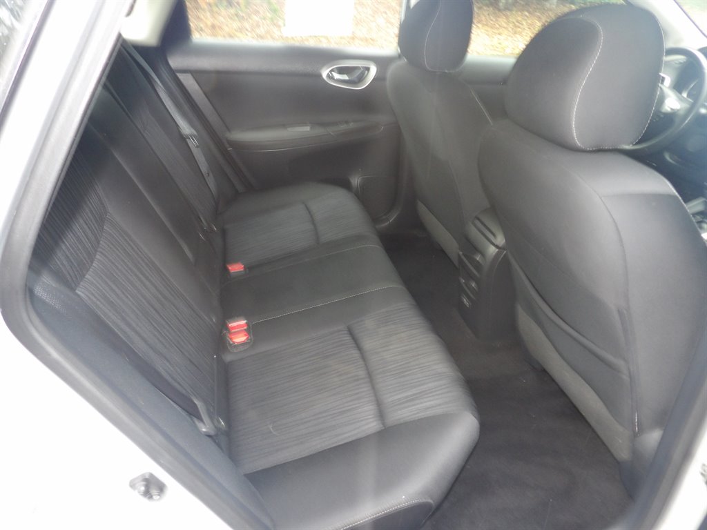 2019 Nissan Sentra