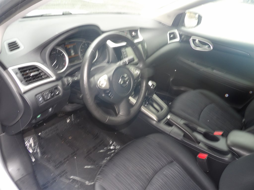 2019 Nissan Sentra