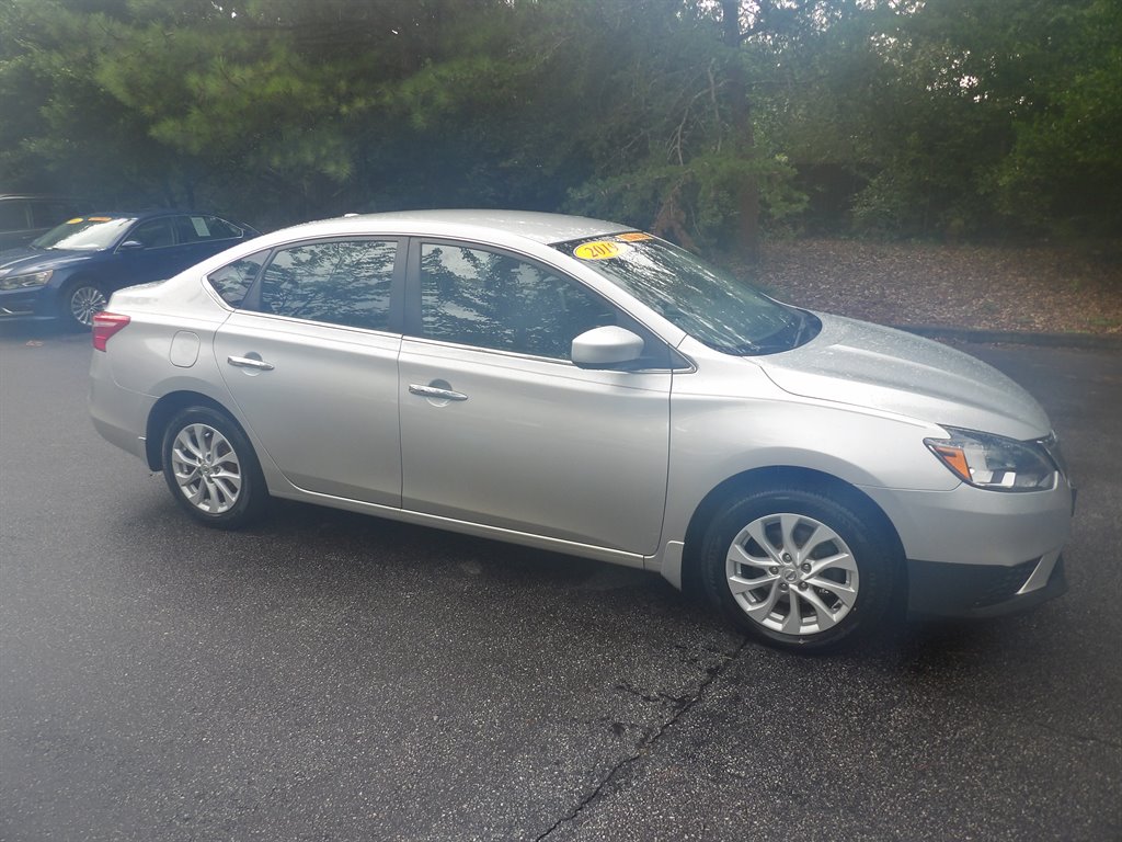 2019 Nissan Sentra