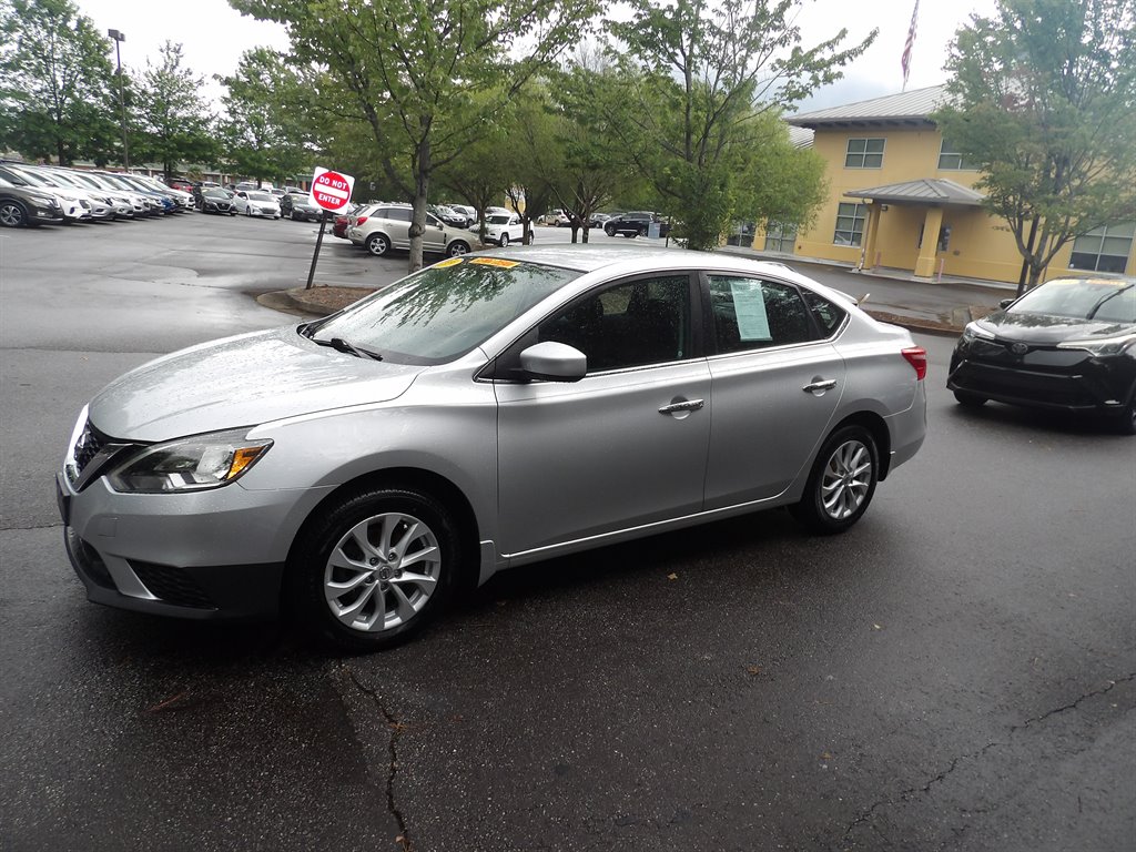 2019 Nissan Sentra