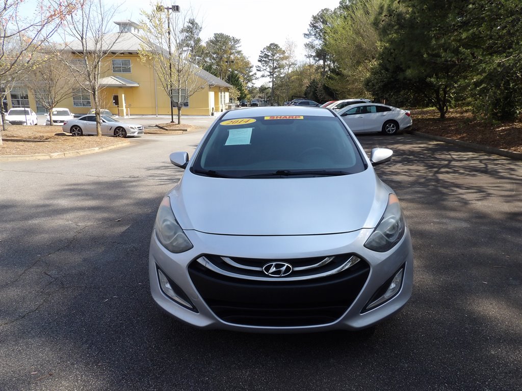 2014 Hyundai Elantra