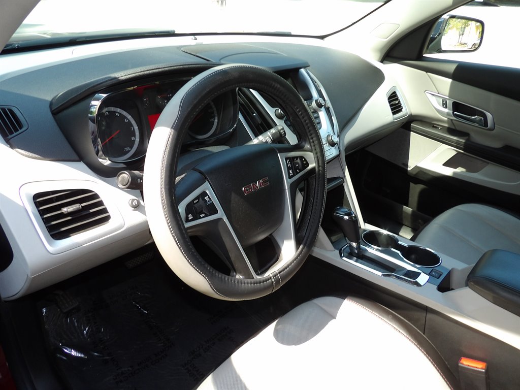 2016 GMC Terrain