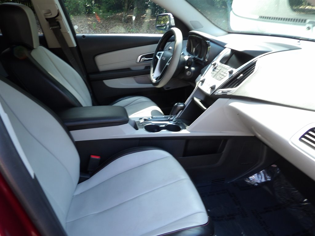 2016 GMC Terrain