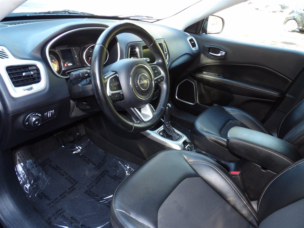 2020 Jeep Compass