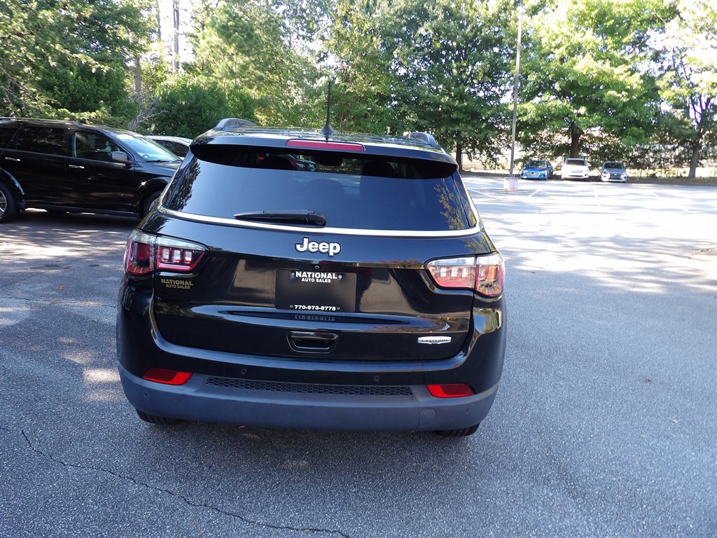2020 Jeep Compass