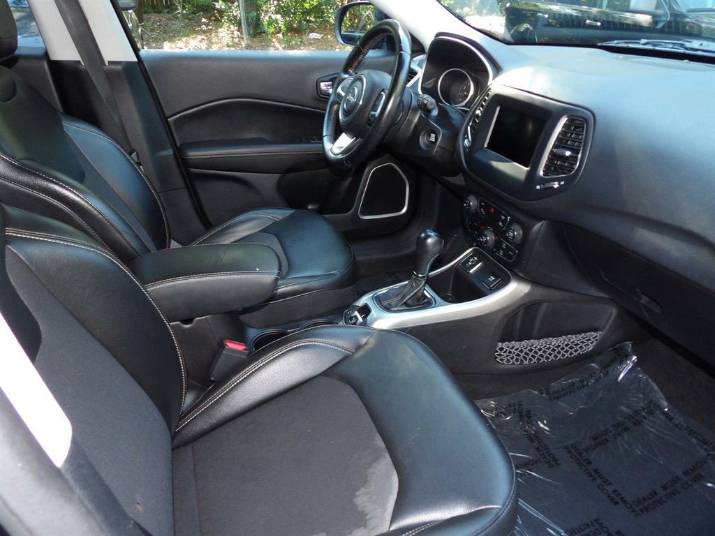 2020 Jeep Compass
