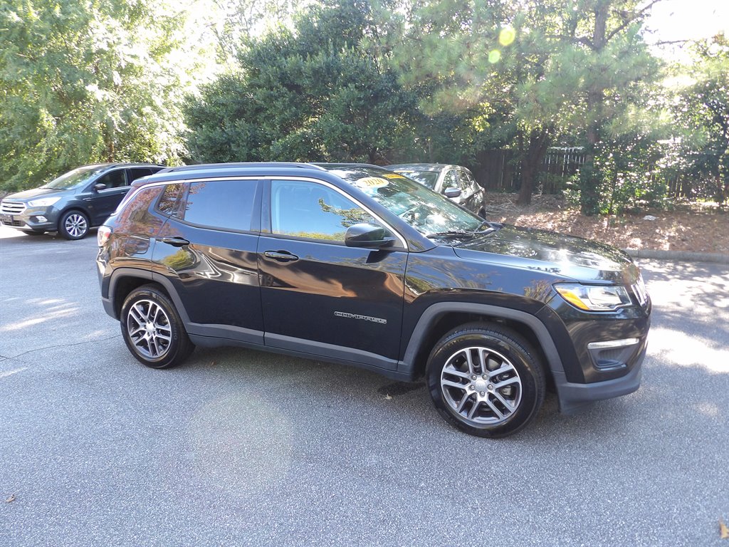2020 Jeep Compass