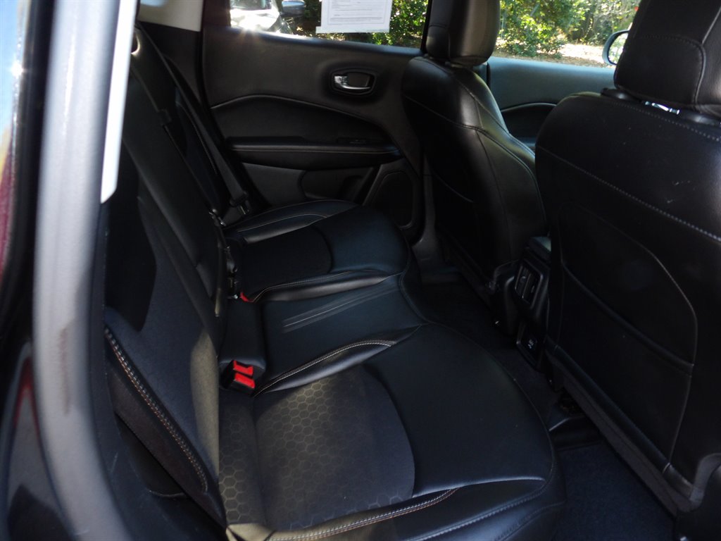 2020 Jeep Compass