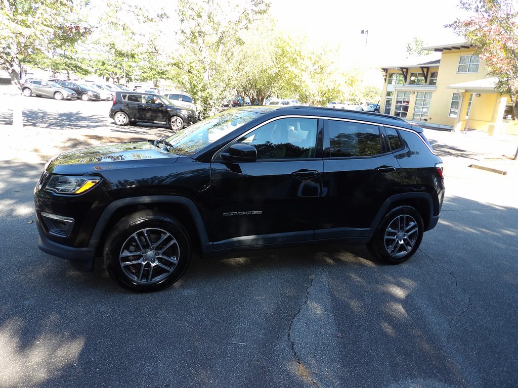 2020 Jeep Compass