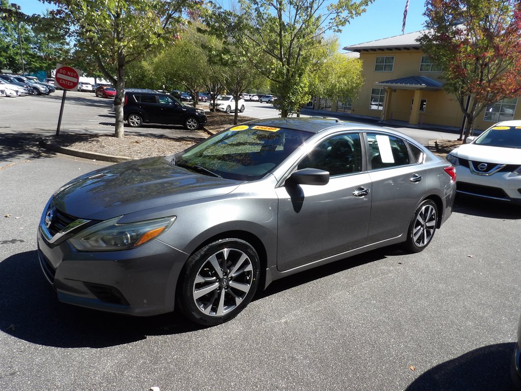 2016 Nissan Altima