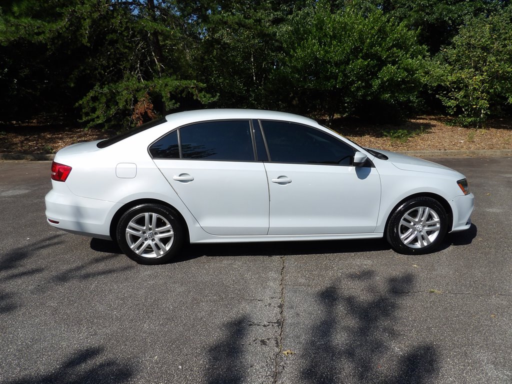 2018 Volkswagen Jetta