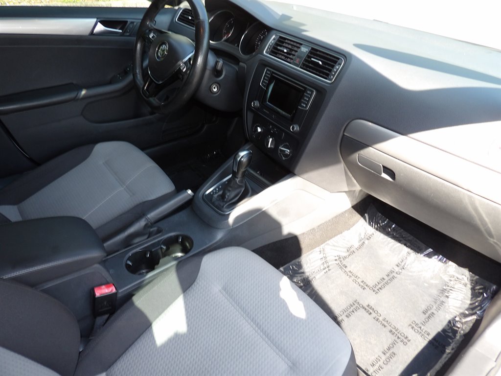 2018 Volkswagen Jetta