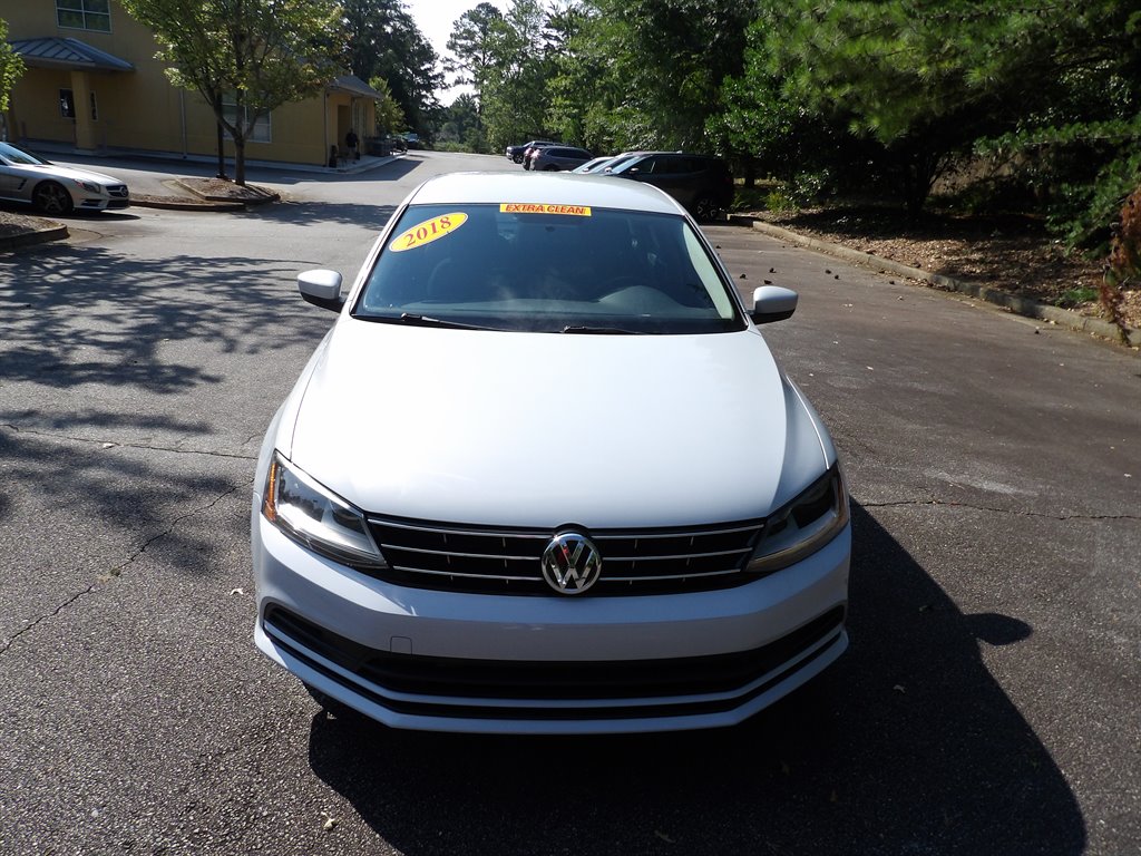 2018 Volkswagen Jetta