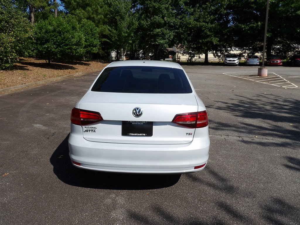 2018 Volkswagen Jetta
