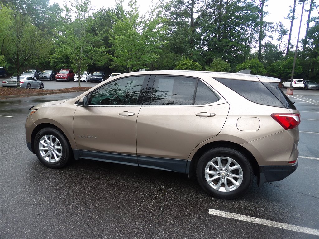 2019 Chevrolet Equinox