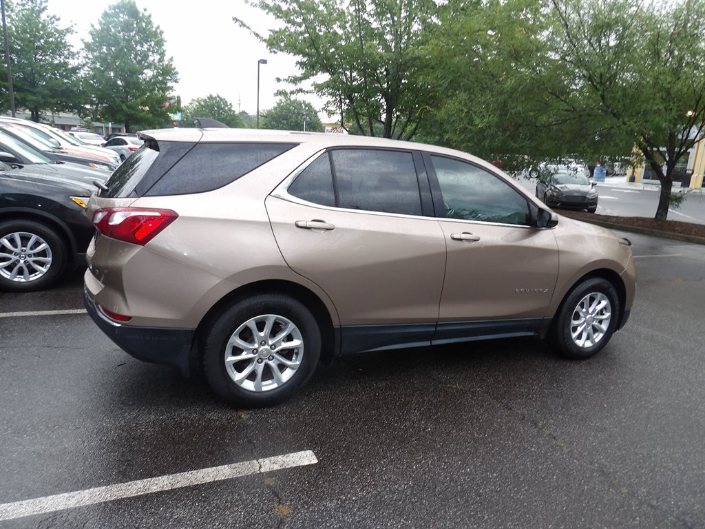 2019 Chevrolet Equinox