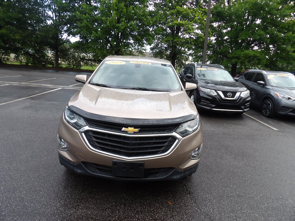 2019 Chevrolet Equinox