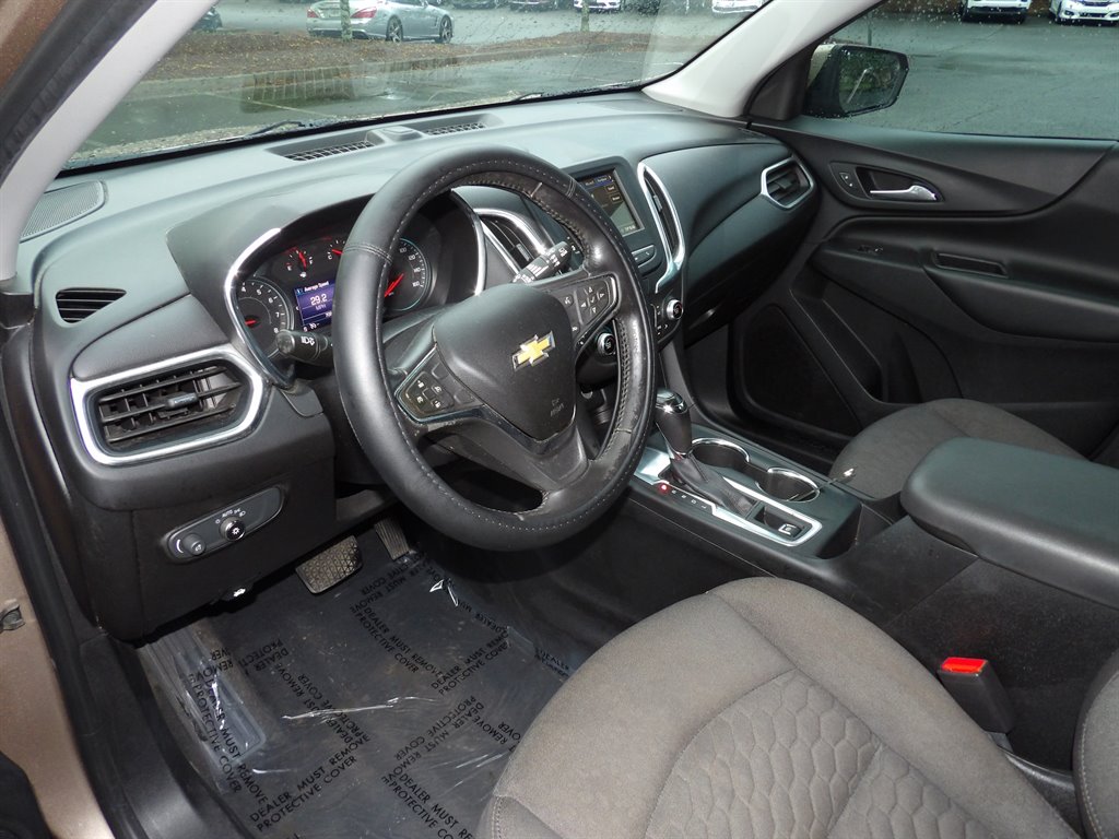 2019 Chevrolet Equinox