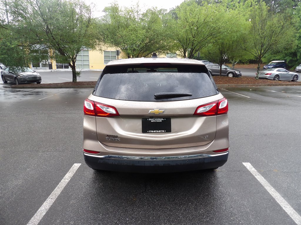 2019 Chevrolet Equinox