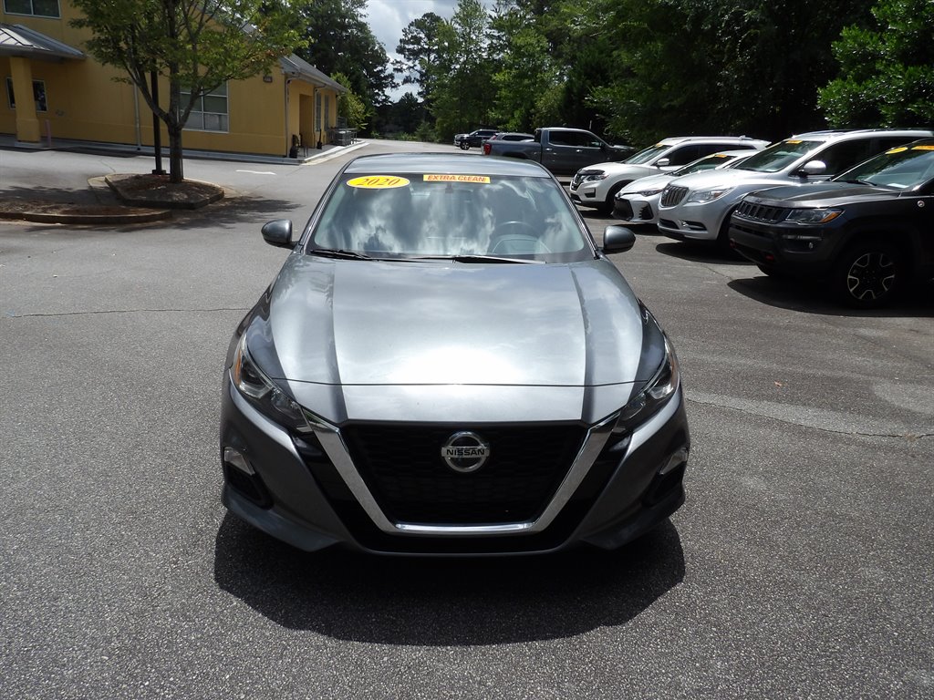 2020 Nissan Altima