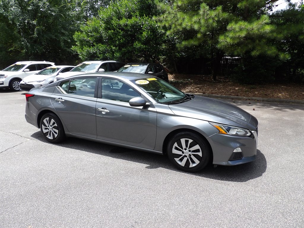 2020 Nissan Altima