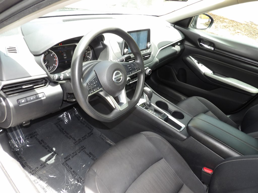 2020 Nissan Altima