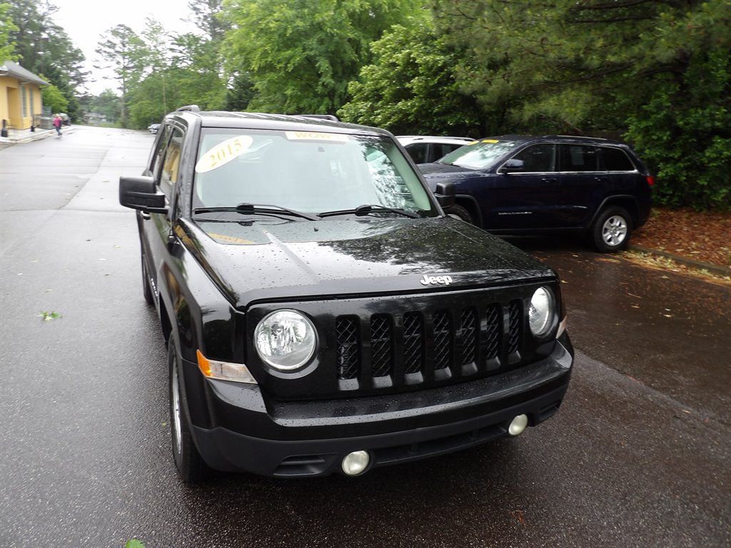 2015 Jeep Patriot