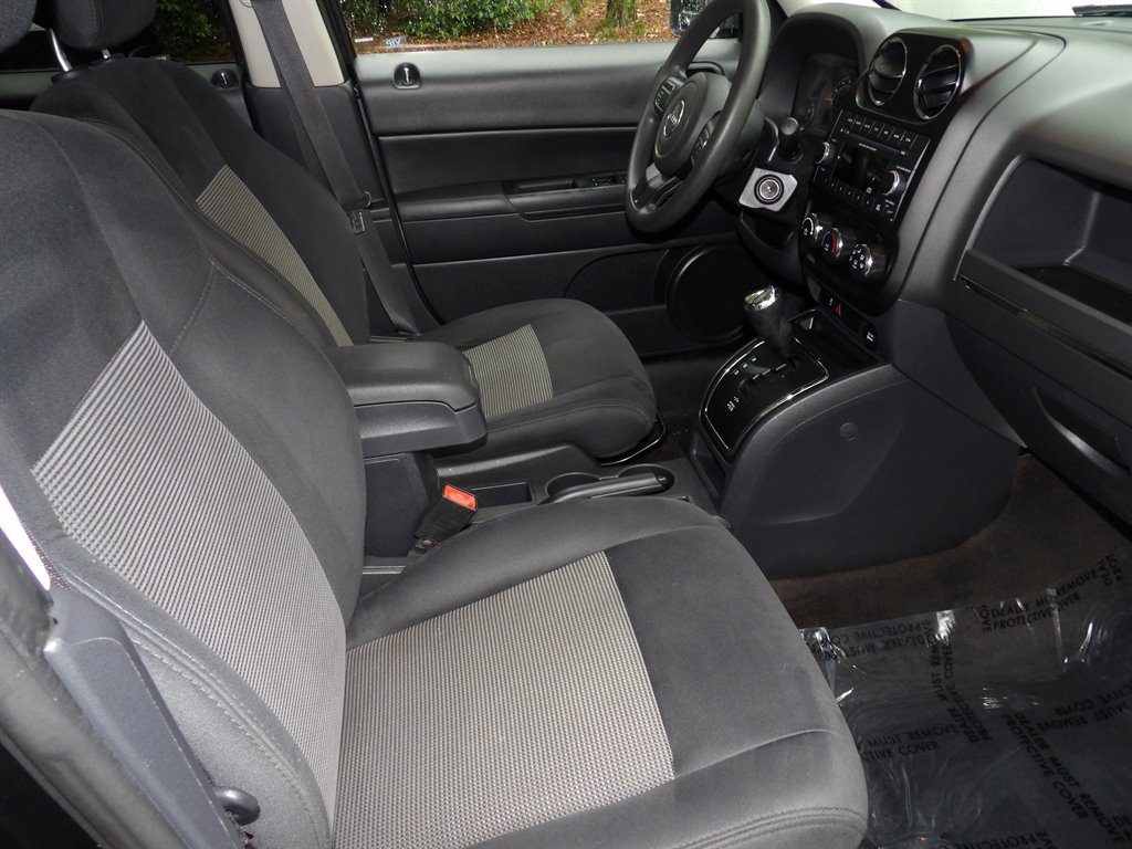 2015 Jeep Patriot